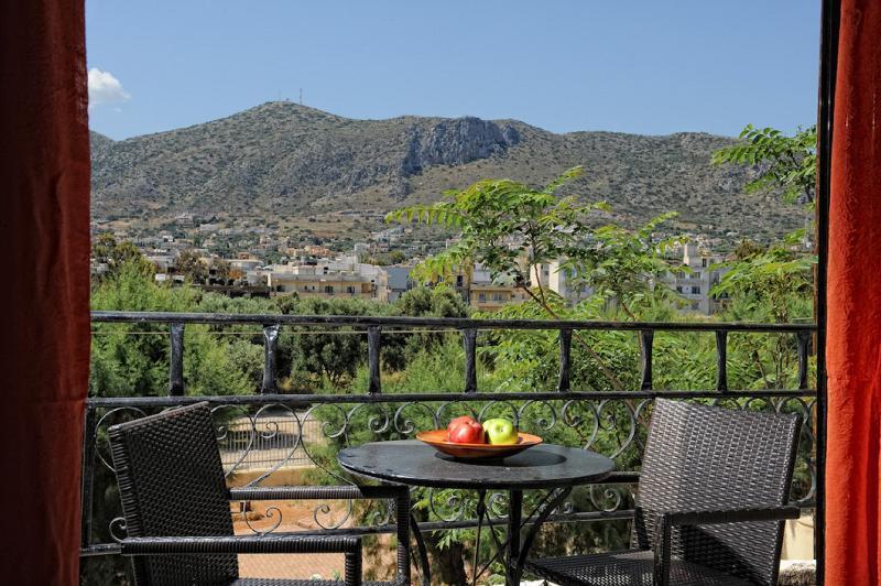 Διαμερίσματα Ερωφίλη Χερσόνησος Εξωτερικό φωτογραφία