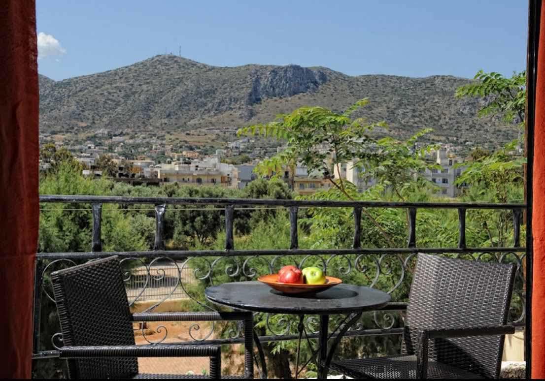 Διαμερίσματα Ερωφίλη Χερσόνησος Εξωτερικό φωτογραφία